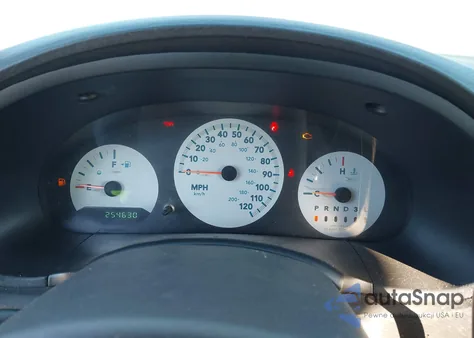 2005 Chrysler Town & Country из США, поврежденный, VIN 1C4GP45R45B417772